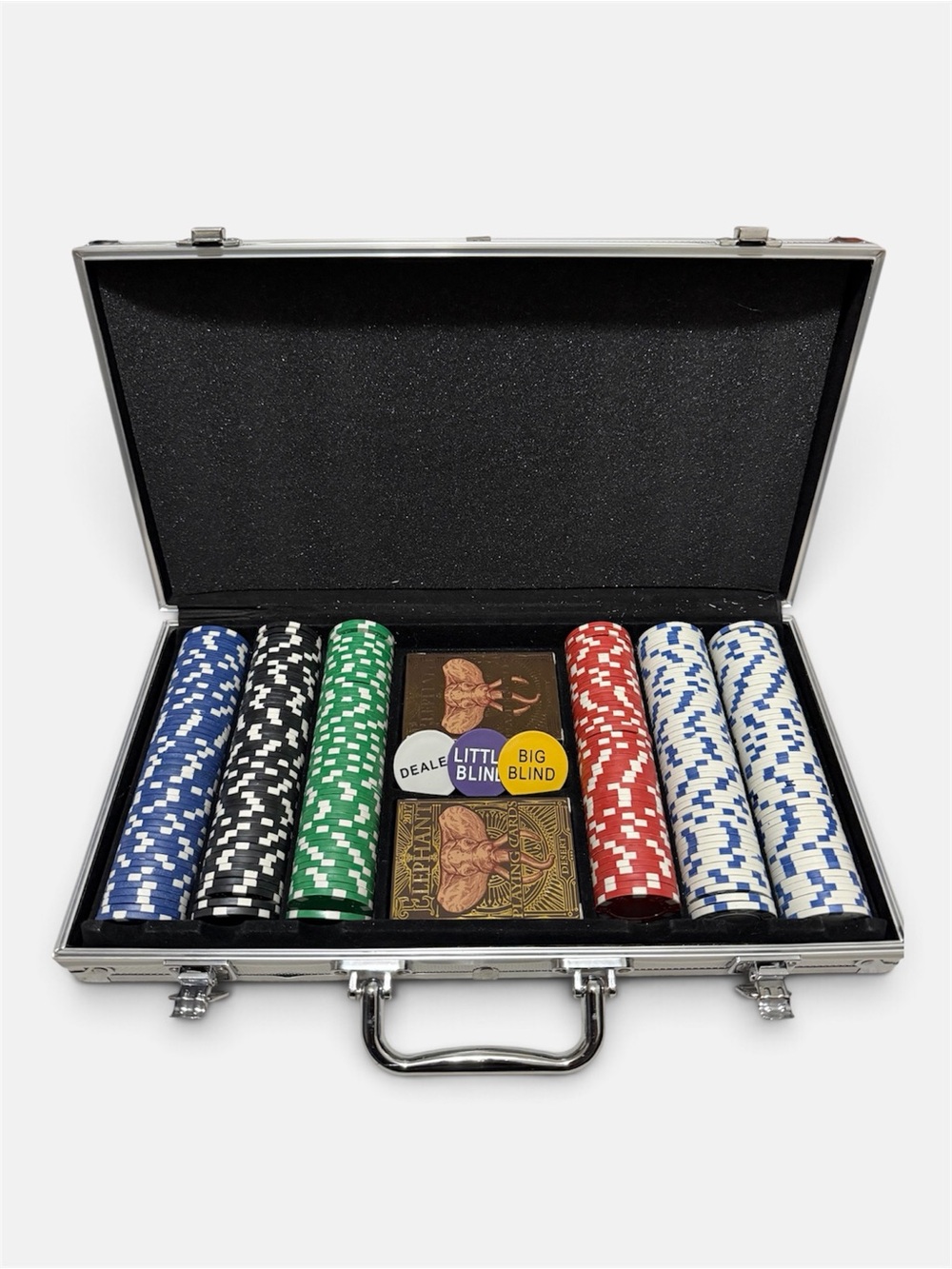Poker Chip Set